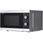 Sharp 2-in-1 Mikrowelle YC-MG01E-S silber